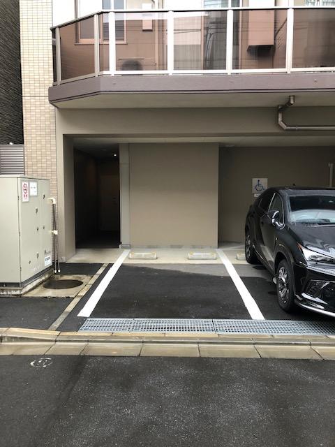 菊川2丁目駐車場の外観・駐車場イメージ1枚目