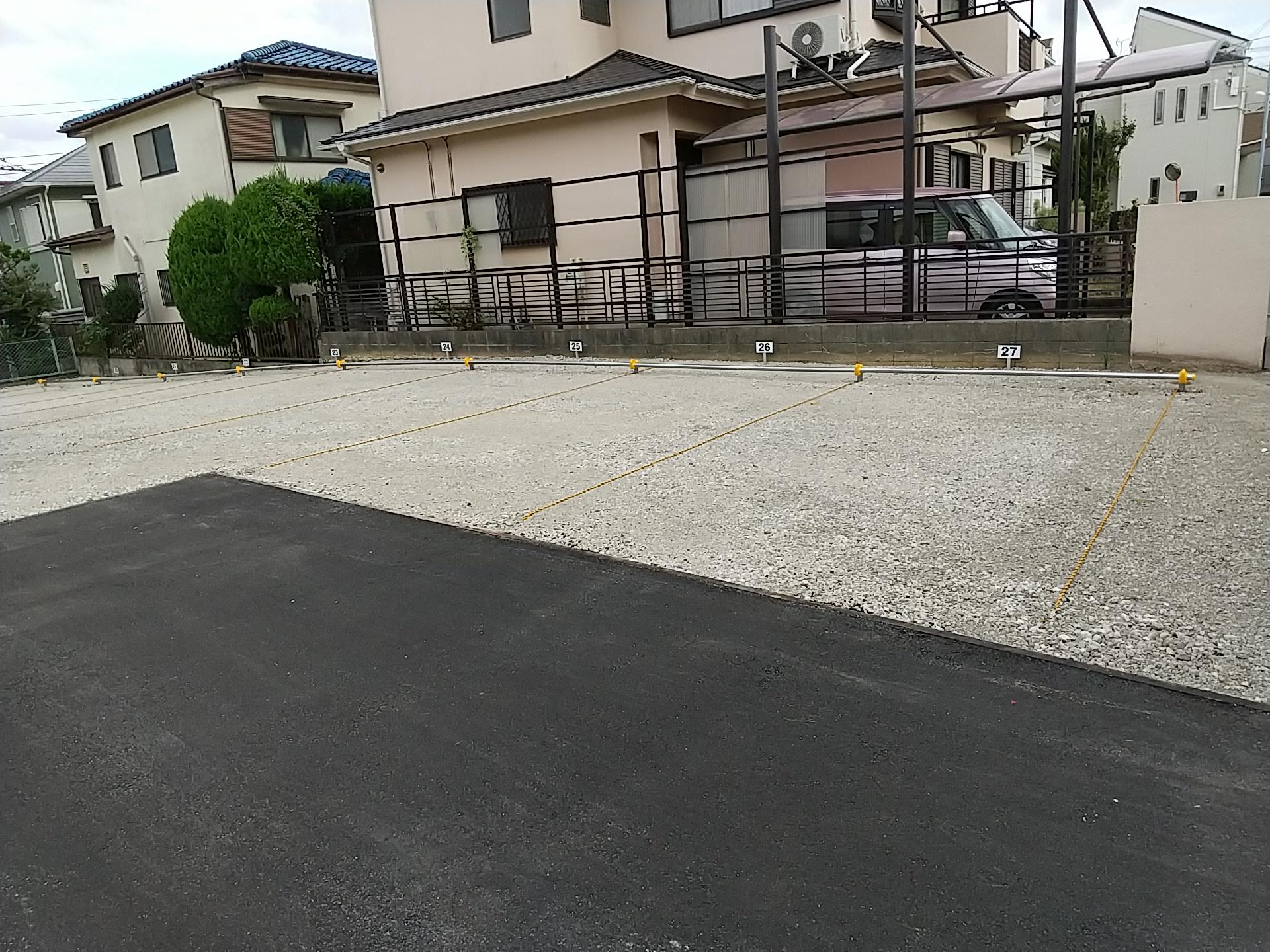 駐車場画像2枚目