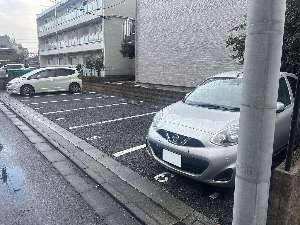 メロディーベルイノⅡ(28897)の外観・駐車場イメージ2枚目