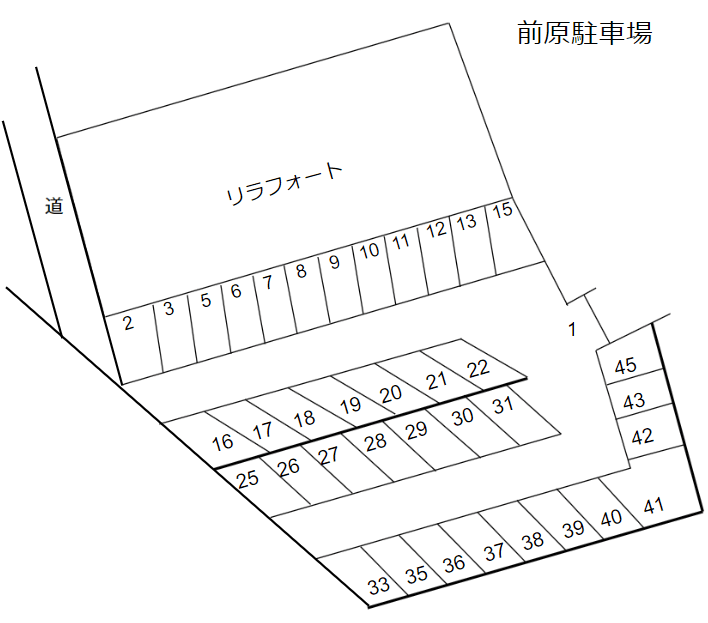 駐車場画像1枚目