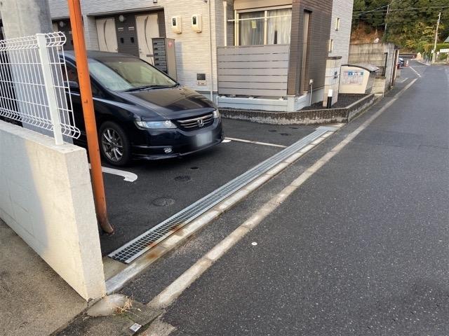 クレイノ八幡(57487)の外観・駐車場イメージ1枚目