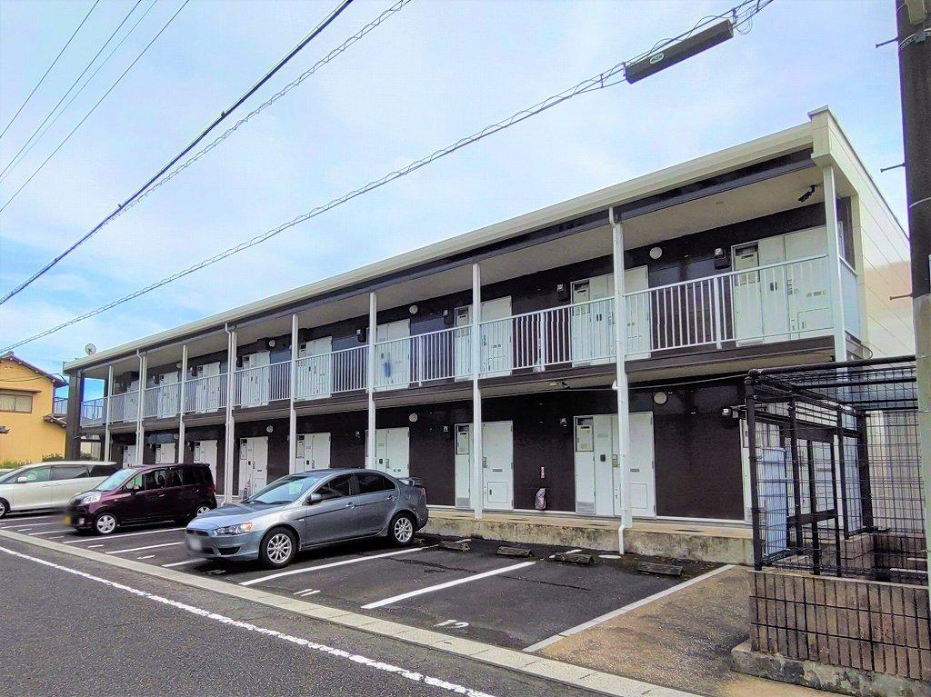 若葉(22454)の外観・駐車場イメージ1枚目