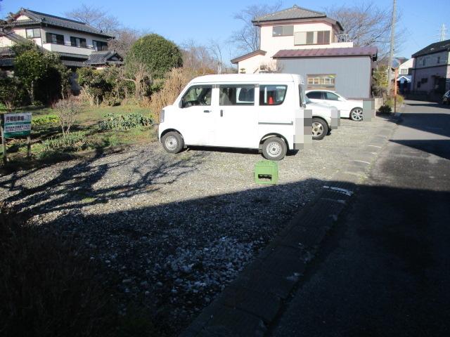 石塚駐車場の外観・駐車場イメージ1枚目