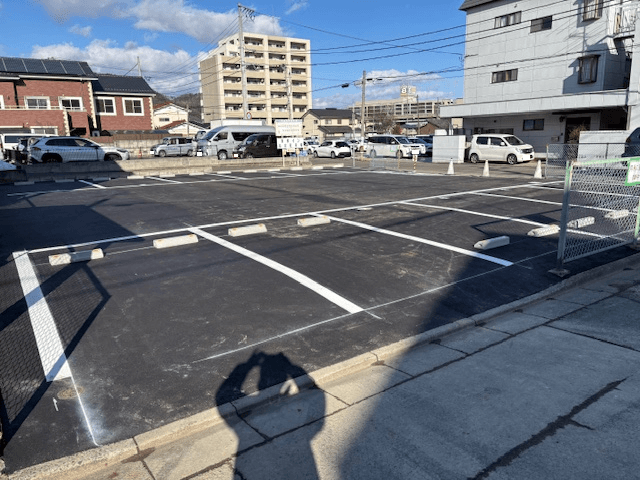 三河南町パーキングⅡの外観・駐車場イメージ2枚目