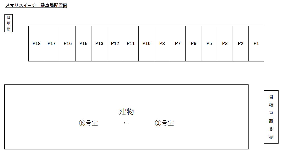 駐車場画像