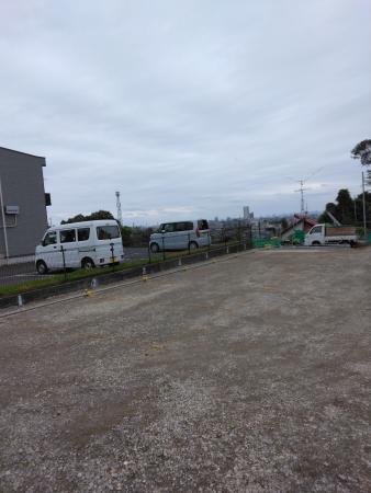 高橋第二駐車場の外観・駐車場イメージ1枚目