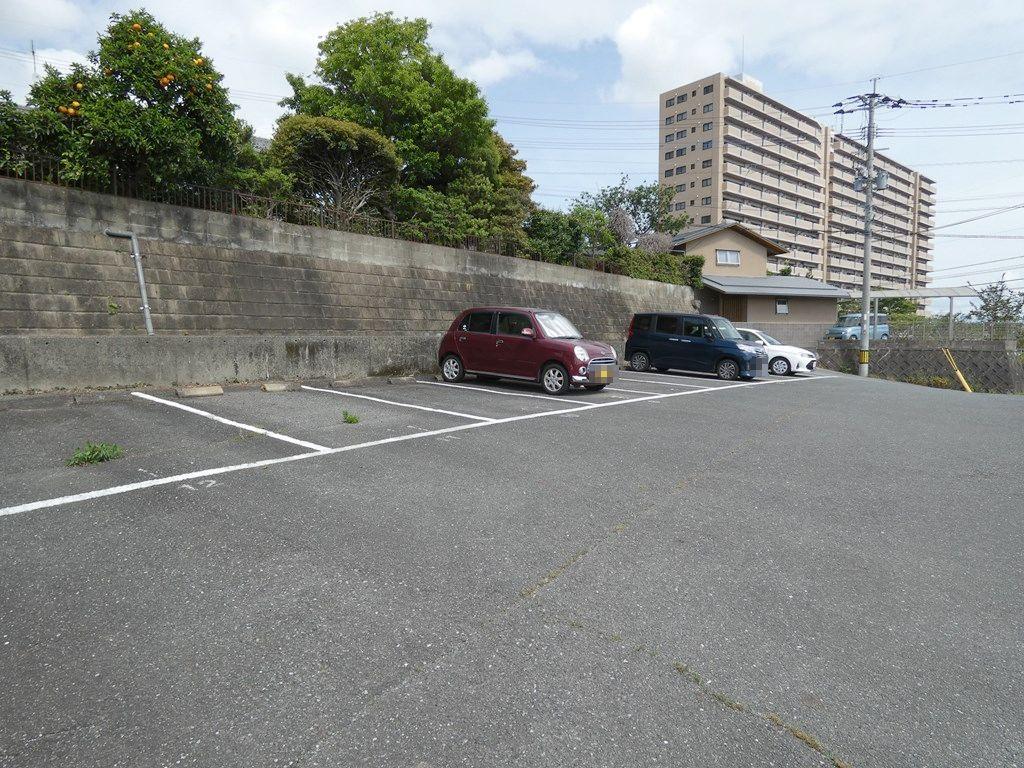 針摺駐車場の外観・駐車場イメージ3枚目
