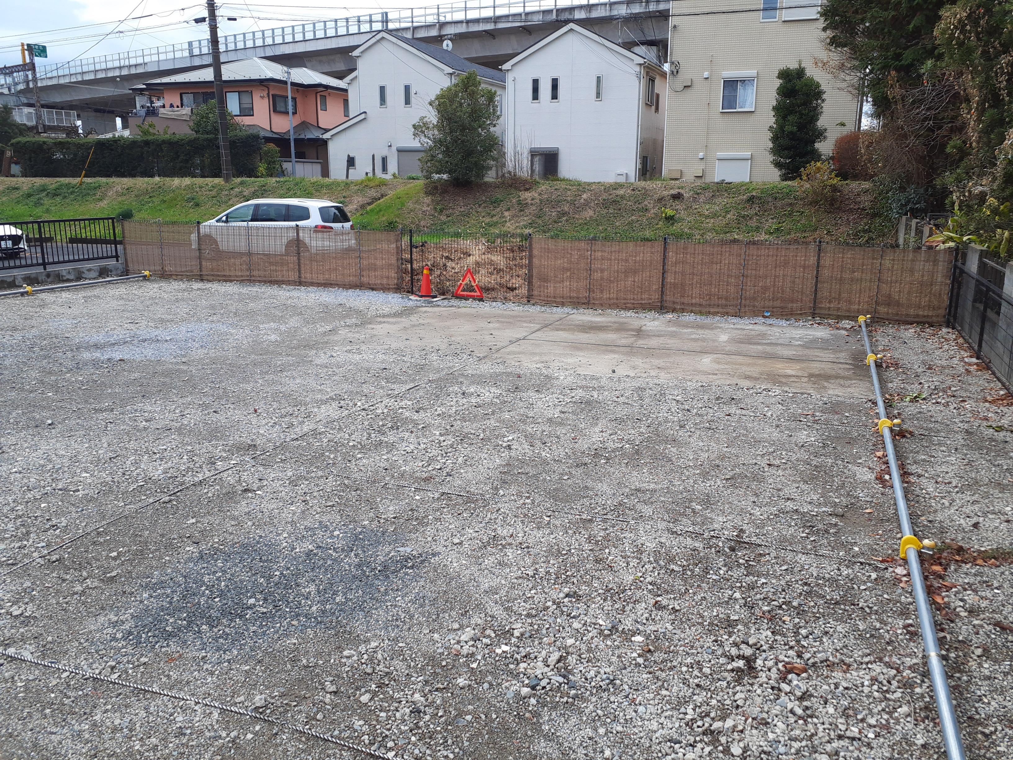 河原口駐車場の外観・駐車場イメージ2枚目