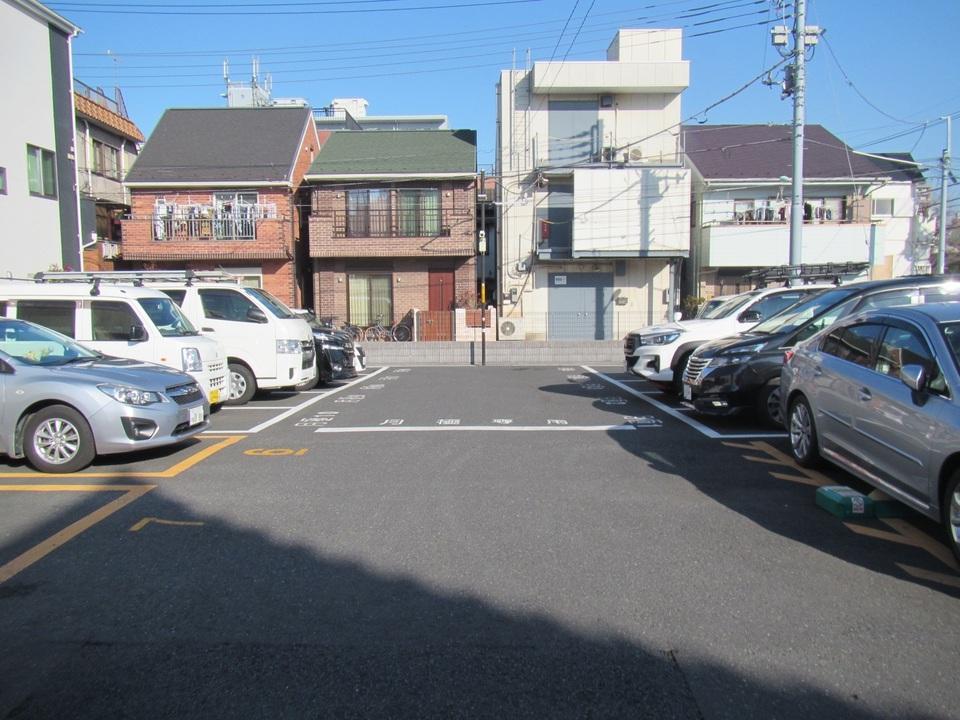 萩中３丁目の外観・駐車場イメージ2枚目