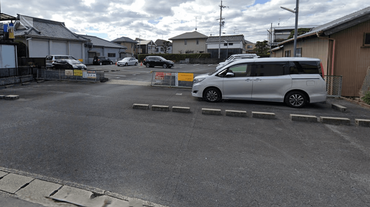 駐車場画像2枚目