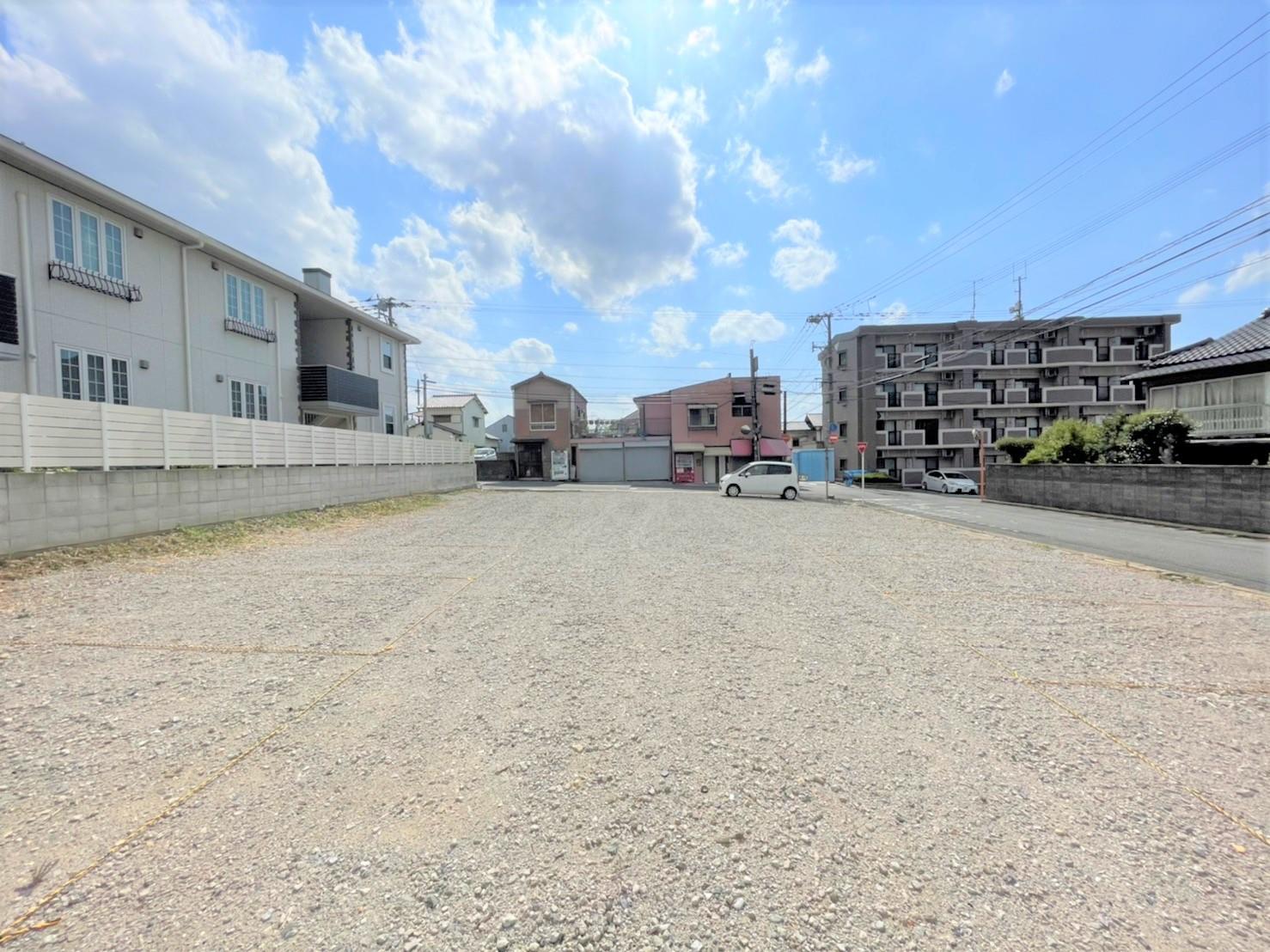 ひまわり月極駐車場（東鳴水4丁目）の外観・駐車場イメージ3枚目