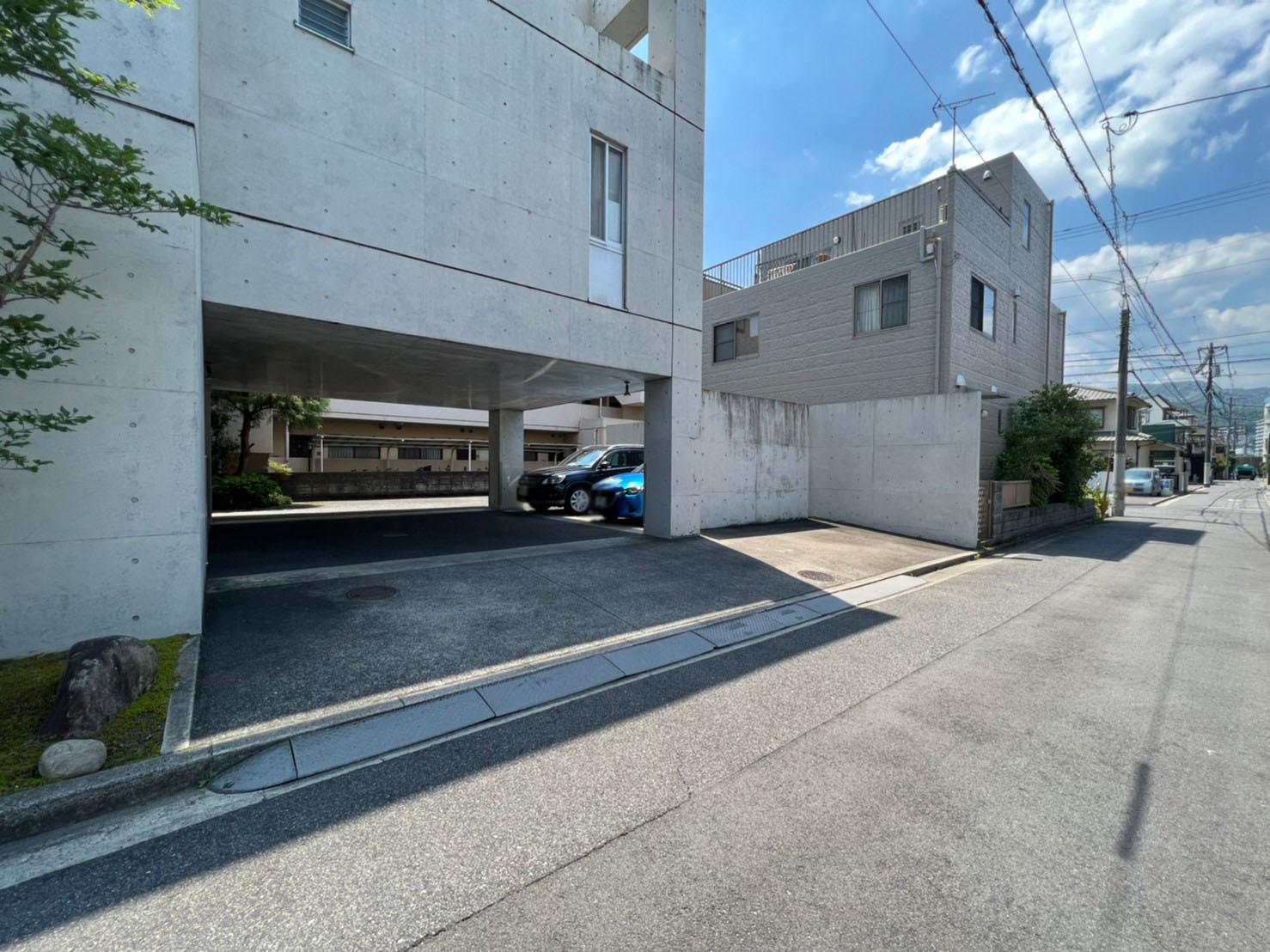 駐車場画像3枚目