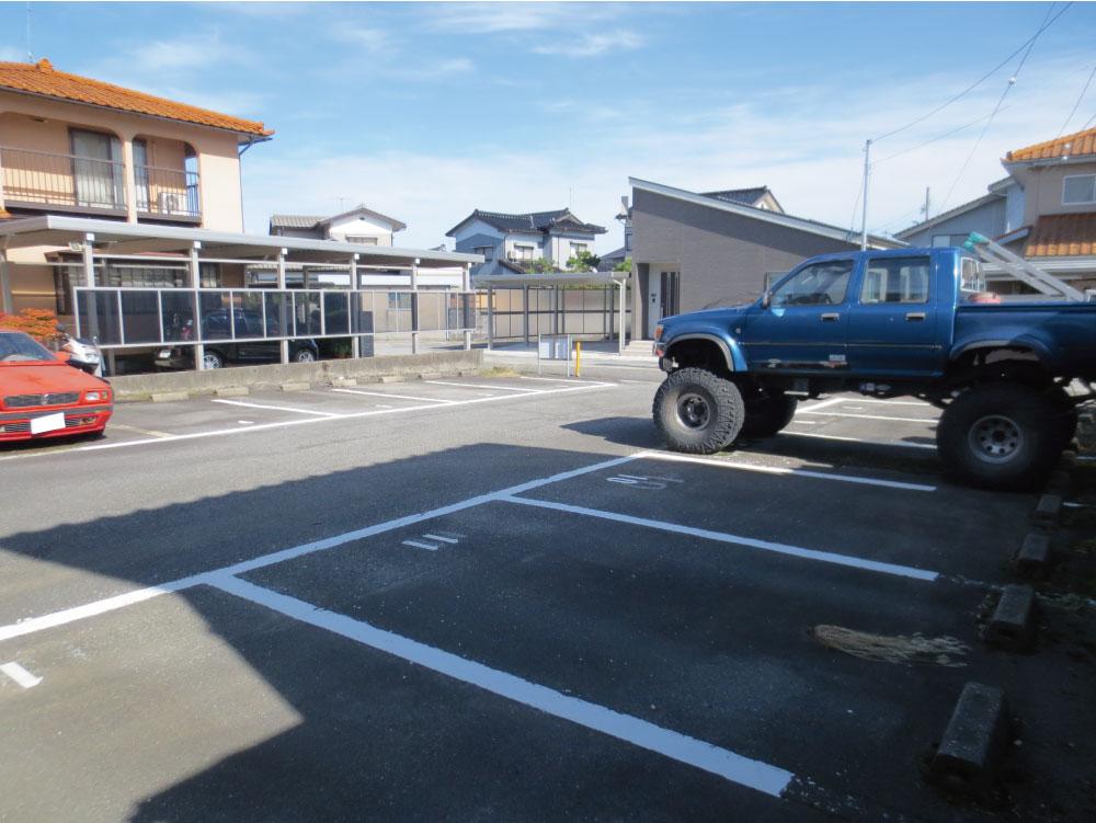 森住町村井パーキングの外観・駐車場イメージ1枚目