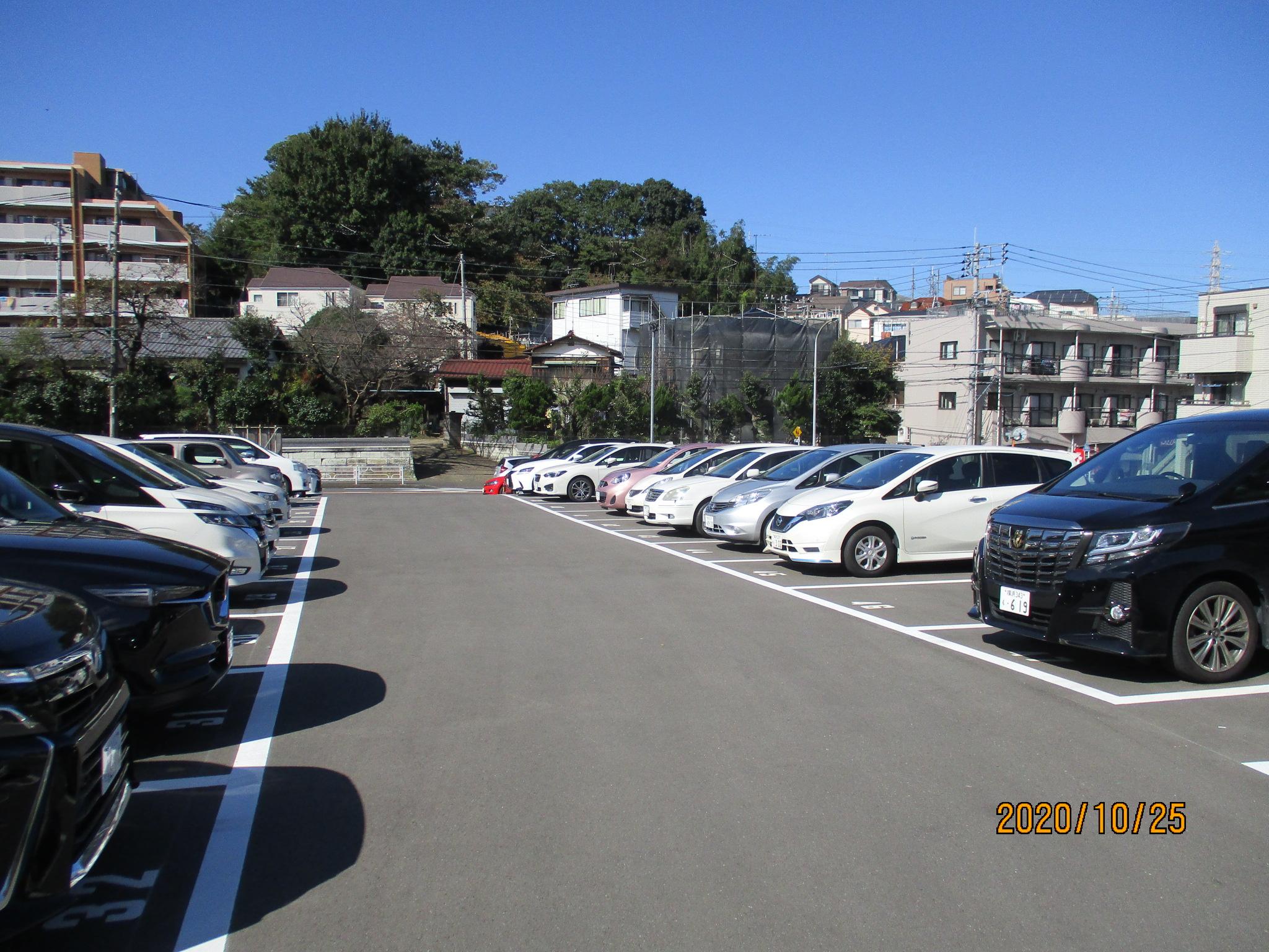 第一フジヒデ駐車場の外観・駐車場イメージ3枚目