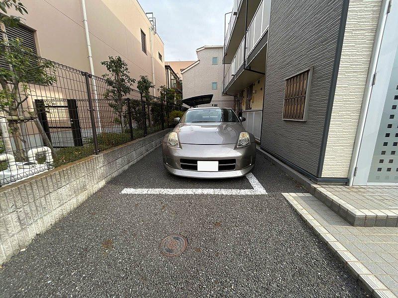 シュペリュール(47137)の外観・駐車場イメージ1枚目