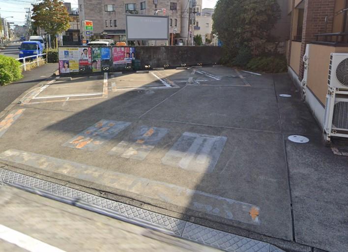 赤堤駐車場の外観・駐車場イメージ1枚目