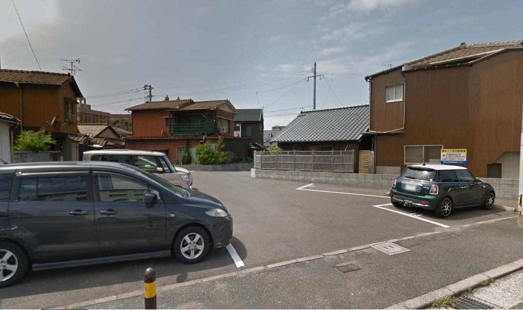 清水一丁目Ｃ駐車場の外観・駐車場イメージ1枚目