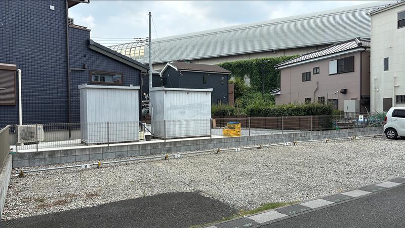 丹治駐車場Ⅱの外観・駐車場イメージ3枚目