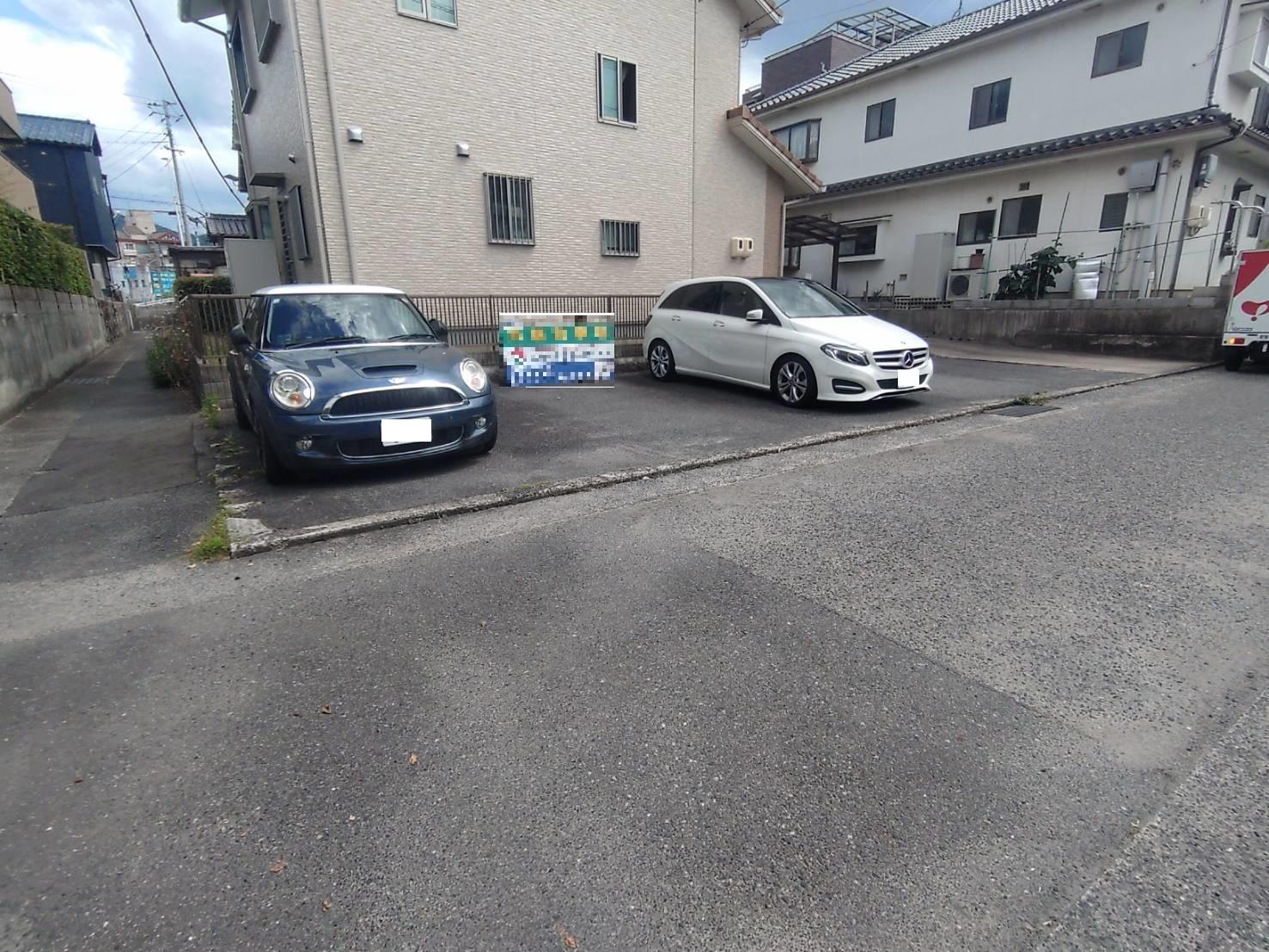 武田Rガレージの外観・駐車場イメージ1枚目