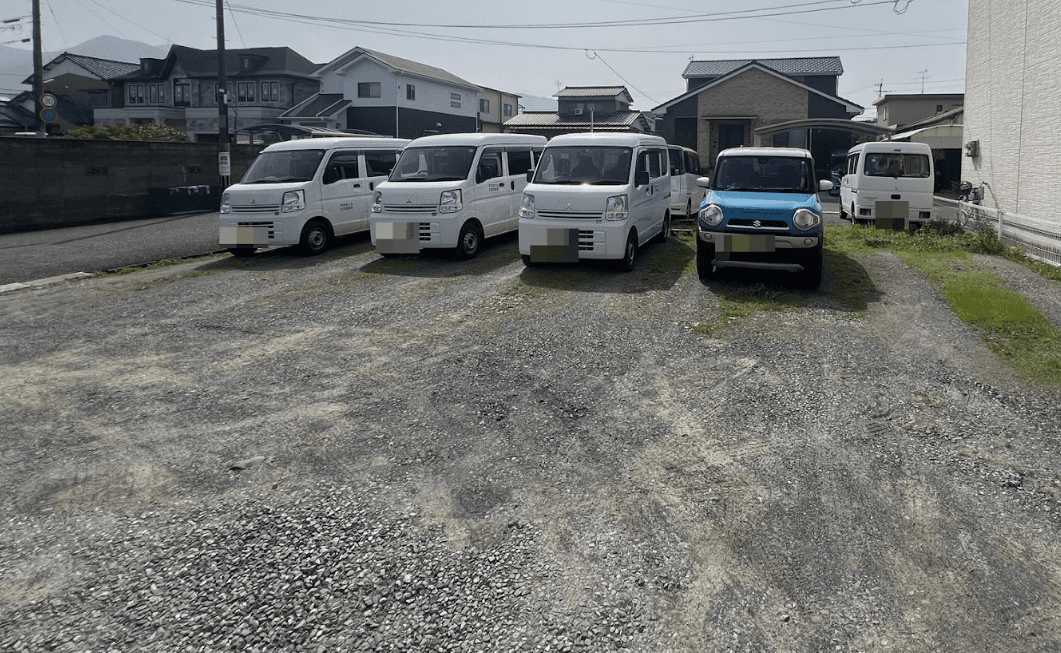 竹末２丁目森高駐車場の外観・駐車場イメージ2枚目