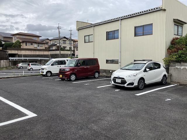 狩谷駐車場（669-5）の外観・駐車場イメージ2枚目