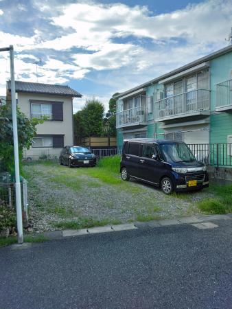北方２丁目松崎駐車場の外観・駐車場イメージ1枚目