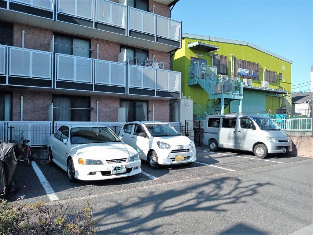 テリオス(45660)の外観・駐車場イメージ1枚目