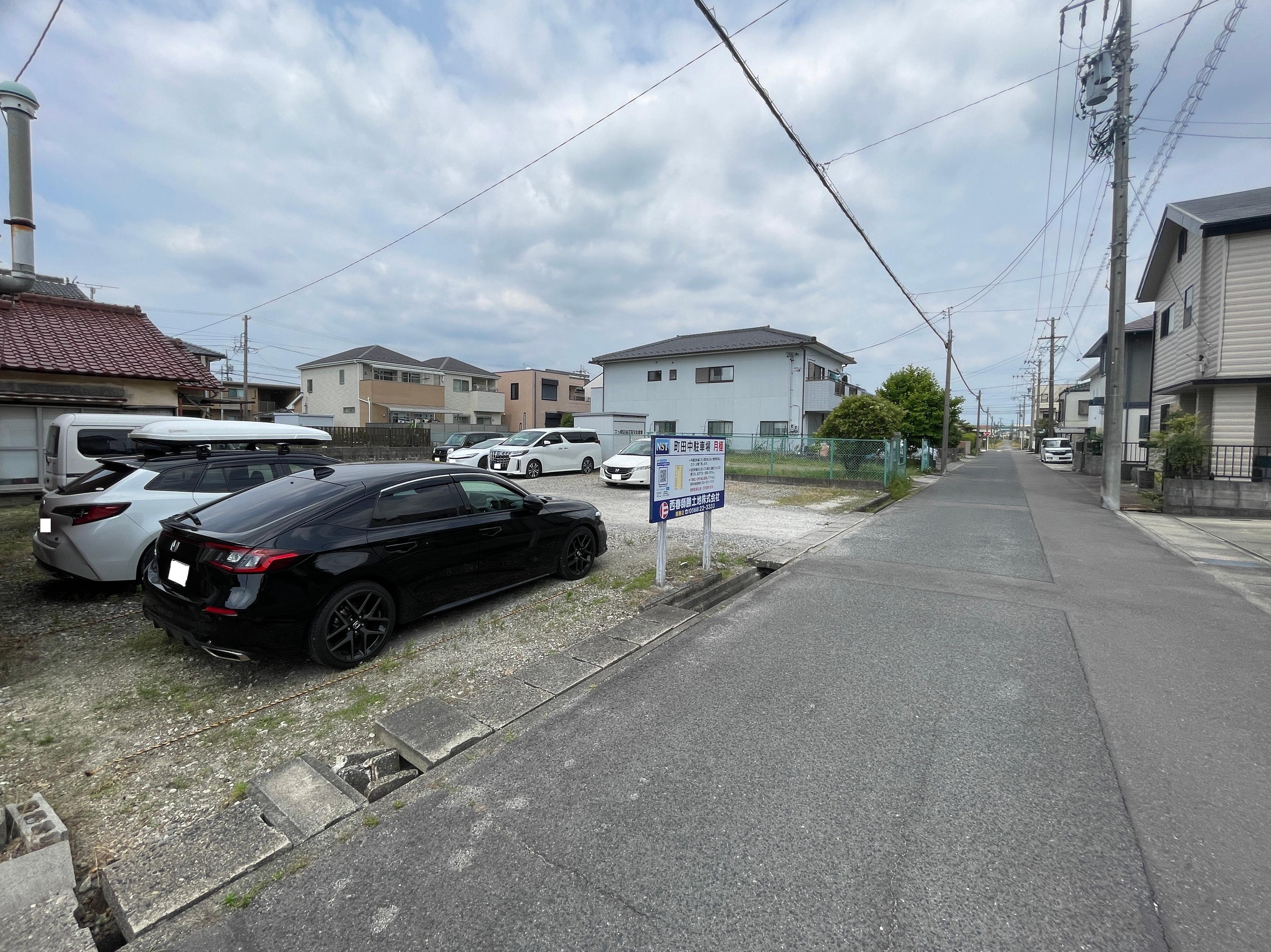 町田中駐車場の外観・駐車場イメージ1枚目
