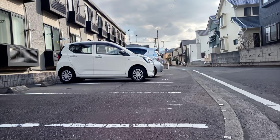 古川Ⅲ(38689)の外観・駐車場イメージ1枚目