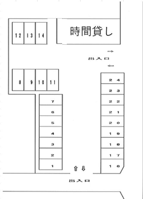 駐車場画像