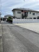 ジーパーク上溝１丁目の駐車場