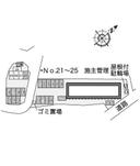 クオーレ(35236)の駐車場