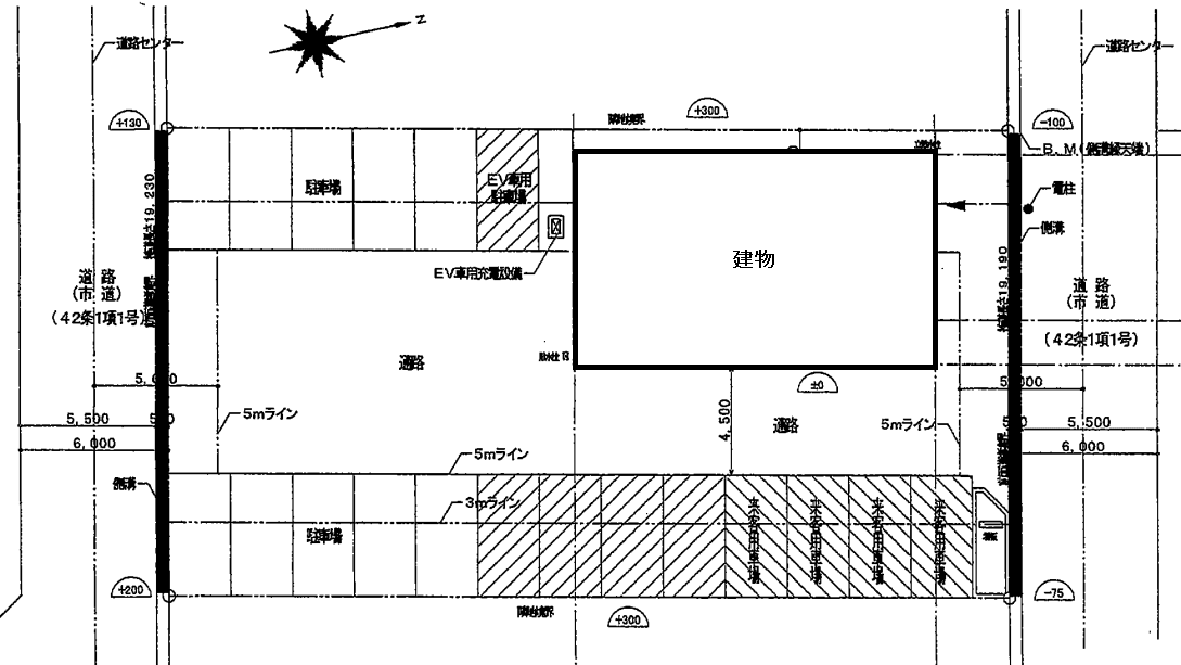 駐車場画像