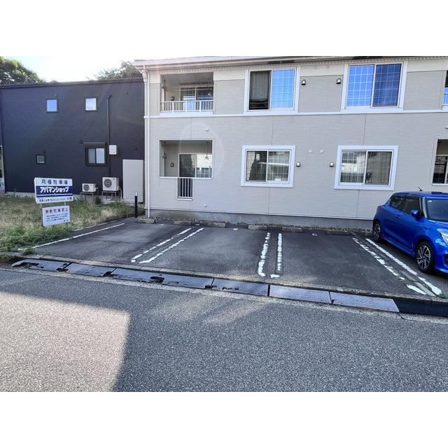 水道町２丁目駐車場の外観・駐車場イメージ1枚目