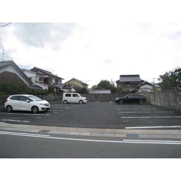 中町 上田駐車場の外観・駐車場イメージ1枚目