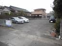 正光寺パーキングの駐車場