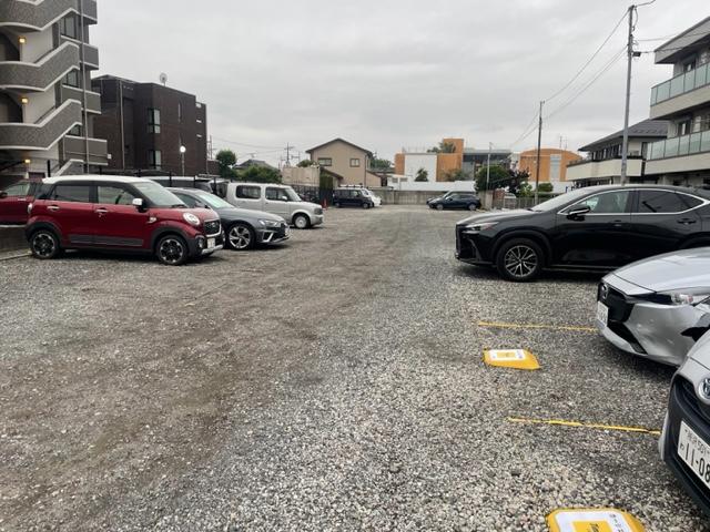 本町1丁目駐車場の外観・駐車場イメージ2枚目