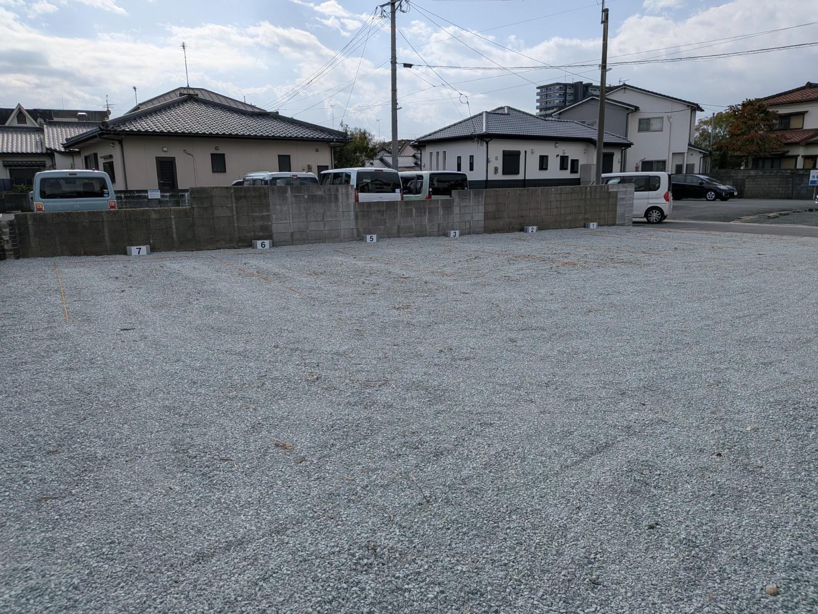 明治町2ndパーキングの外観・駐車場イメージ2枚目