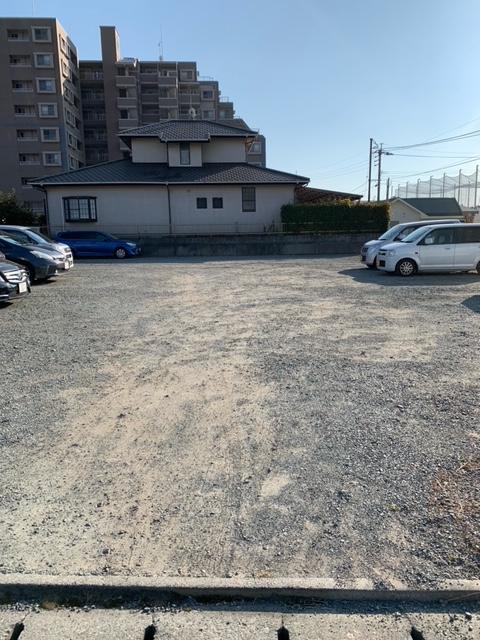 大石西月極駐車場の外観・駐車場イメージ1枚目