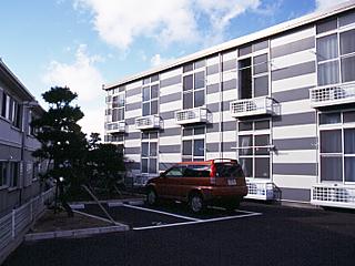 泉壱番館(12263)の外観・駐車場イメージ1枚目