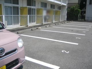 グラン　クリュレクロ(23585)の外観・駐車場イメージ2枚目