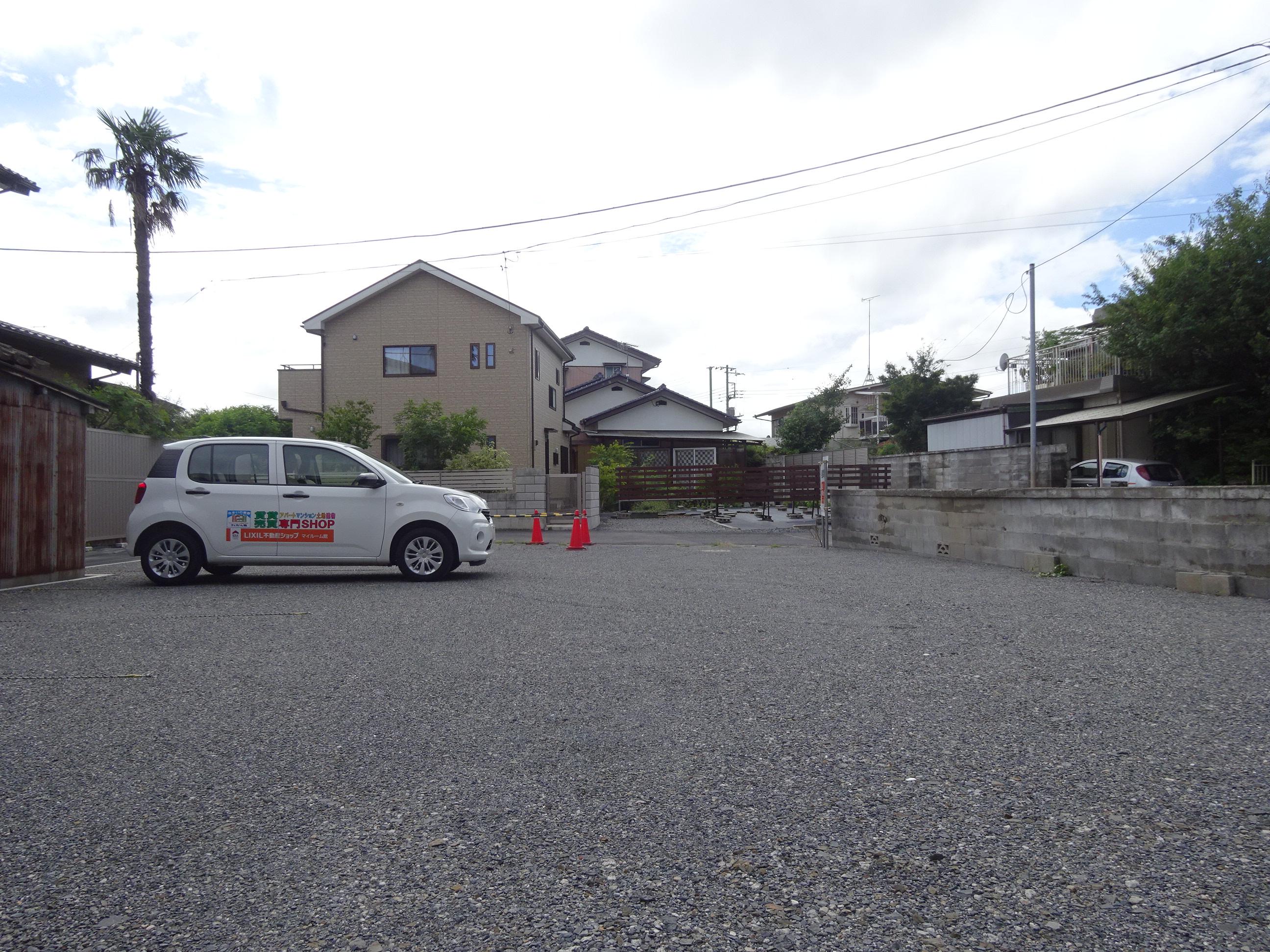上水戸二丁目駐車場の外観・駐車場イメージ2枚目