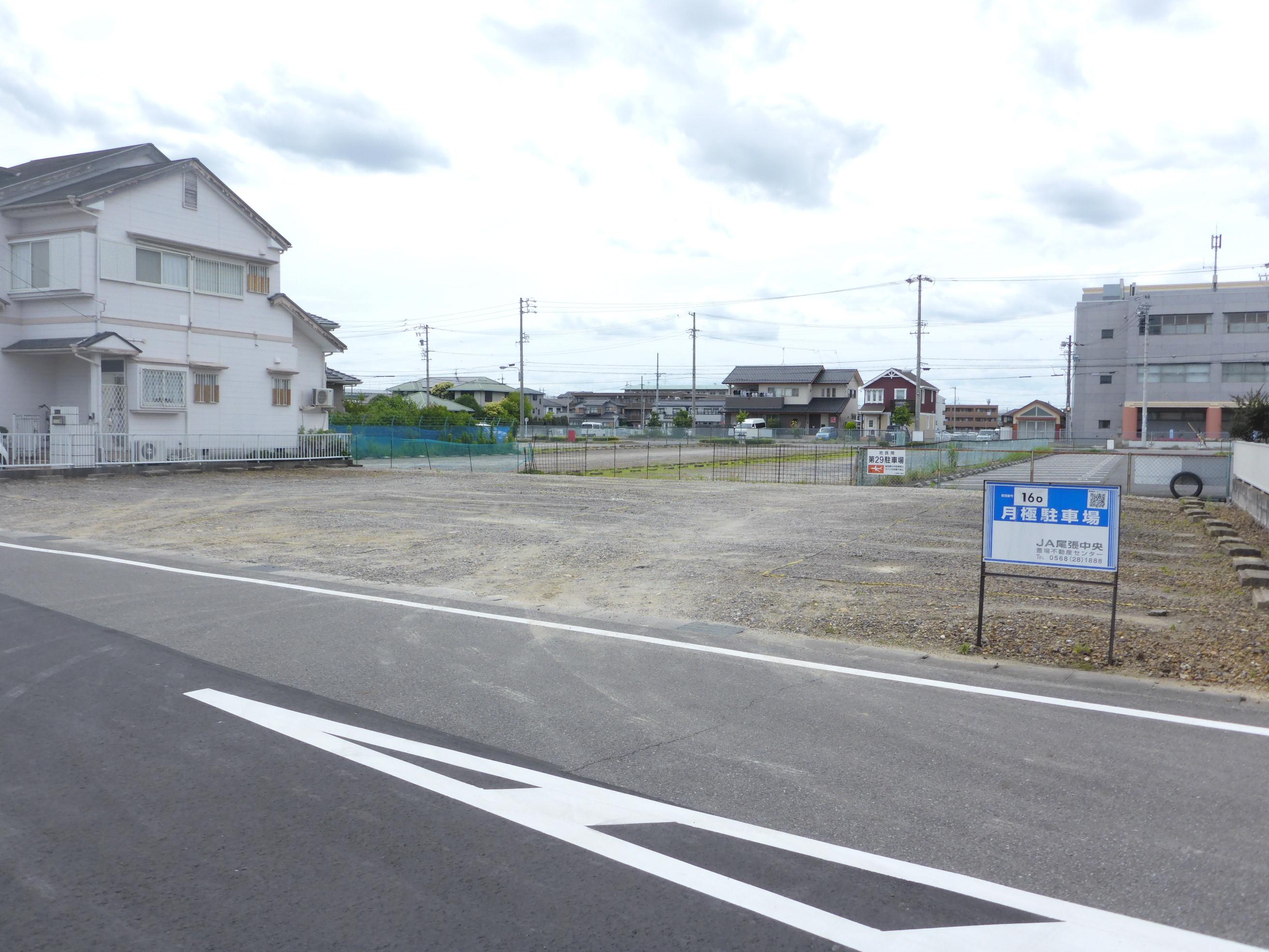 J-166の外観・駐車場イメージ1枚目