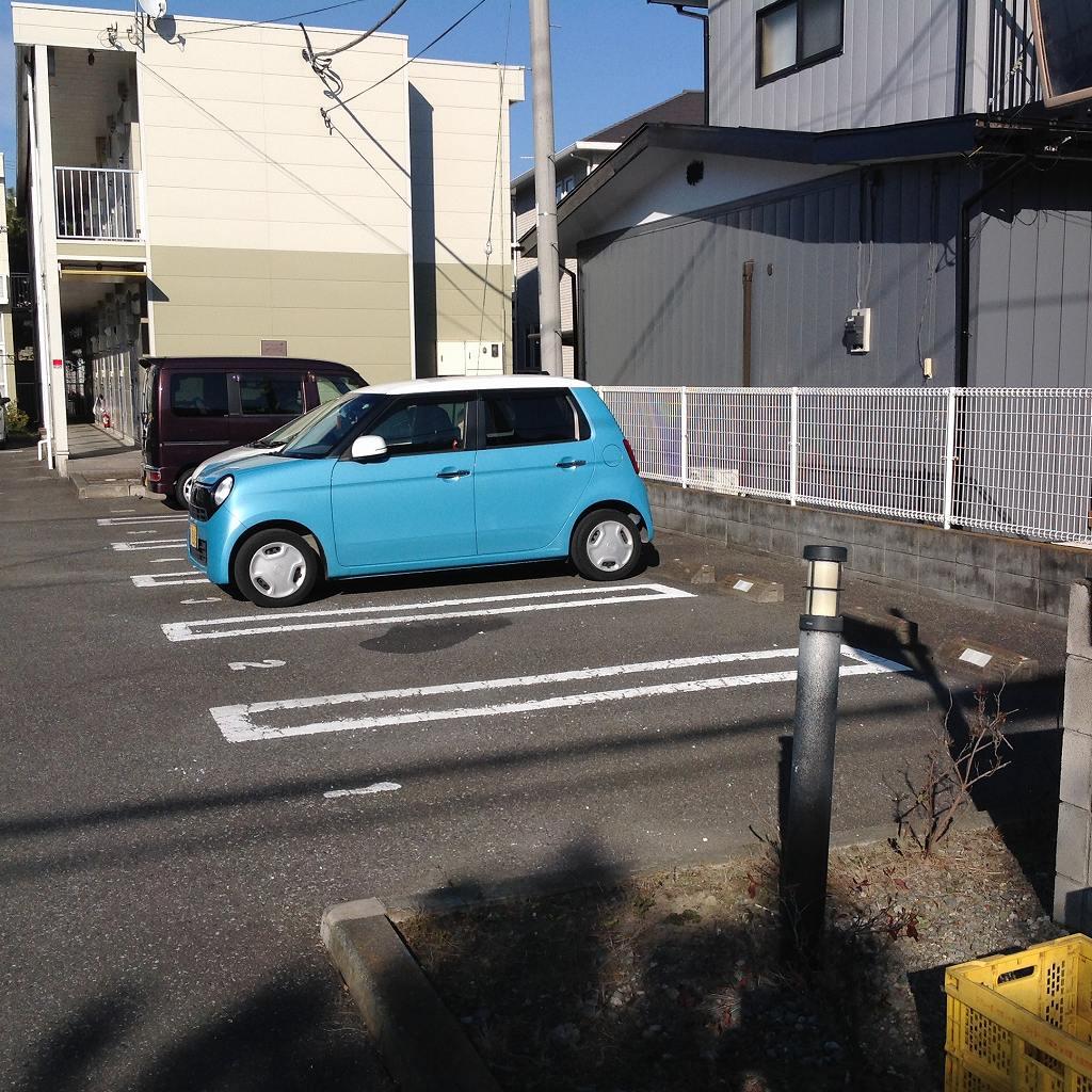 コリーヌ(19232)の外観・駐車場イメージ1枚目