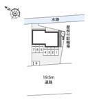 ブラウベルク(45280)の駐車場
