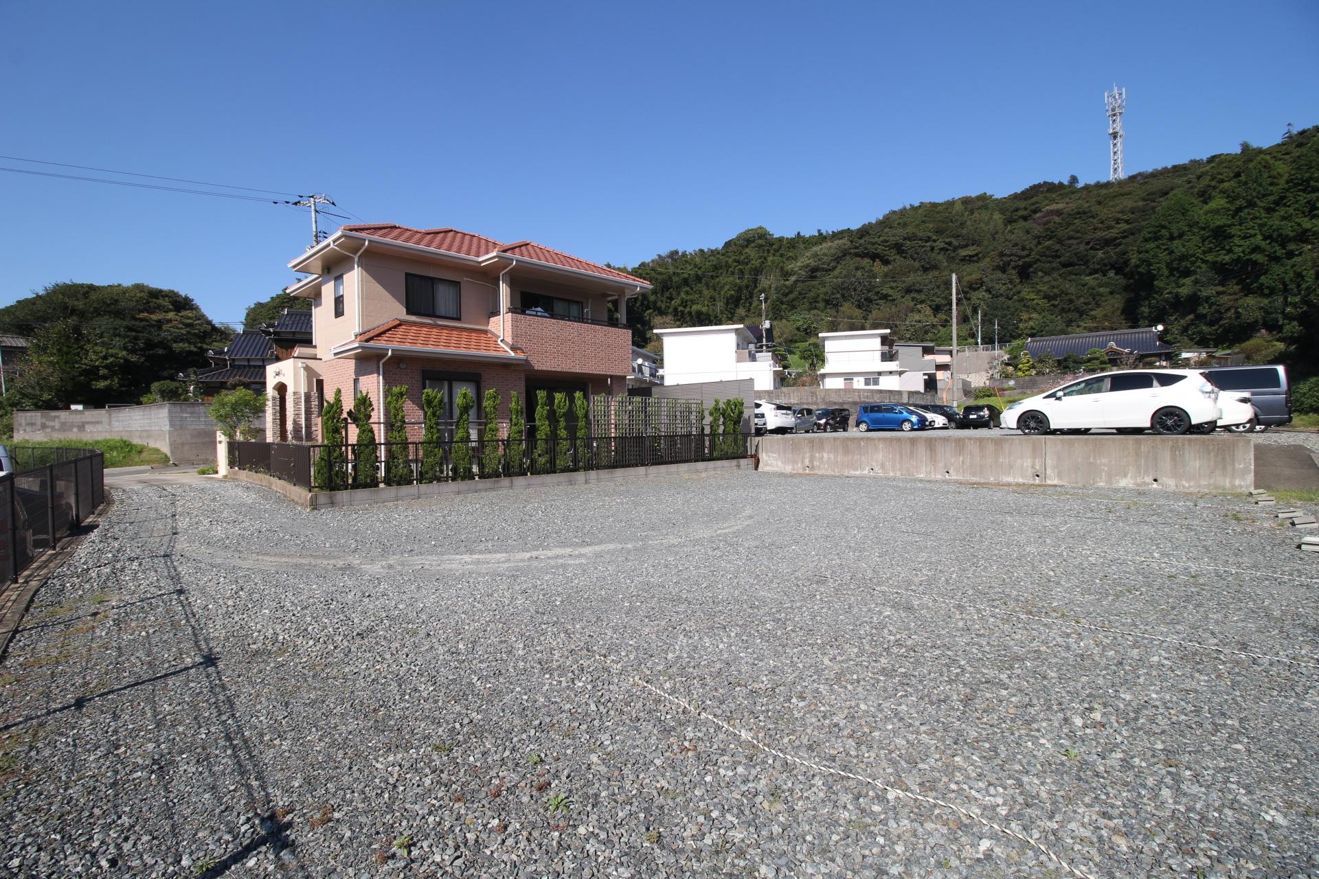 一の宮本町Ｕ駐車場の外観・駐車場イメージ2枚目