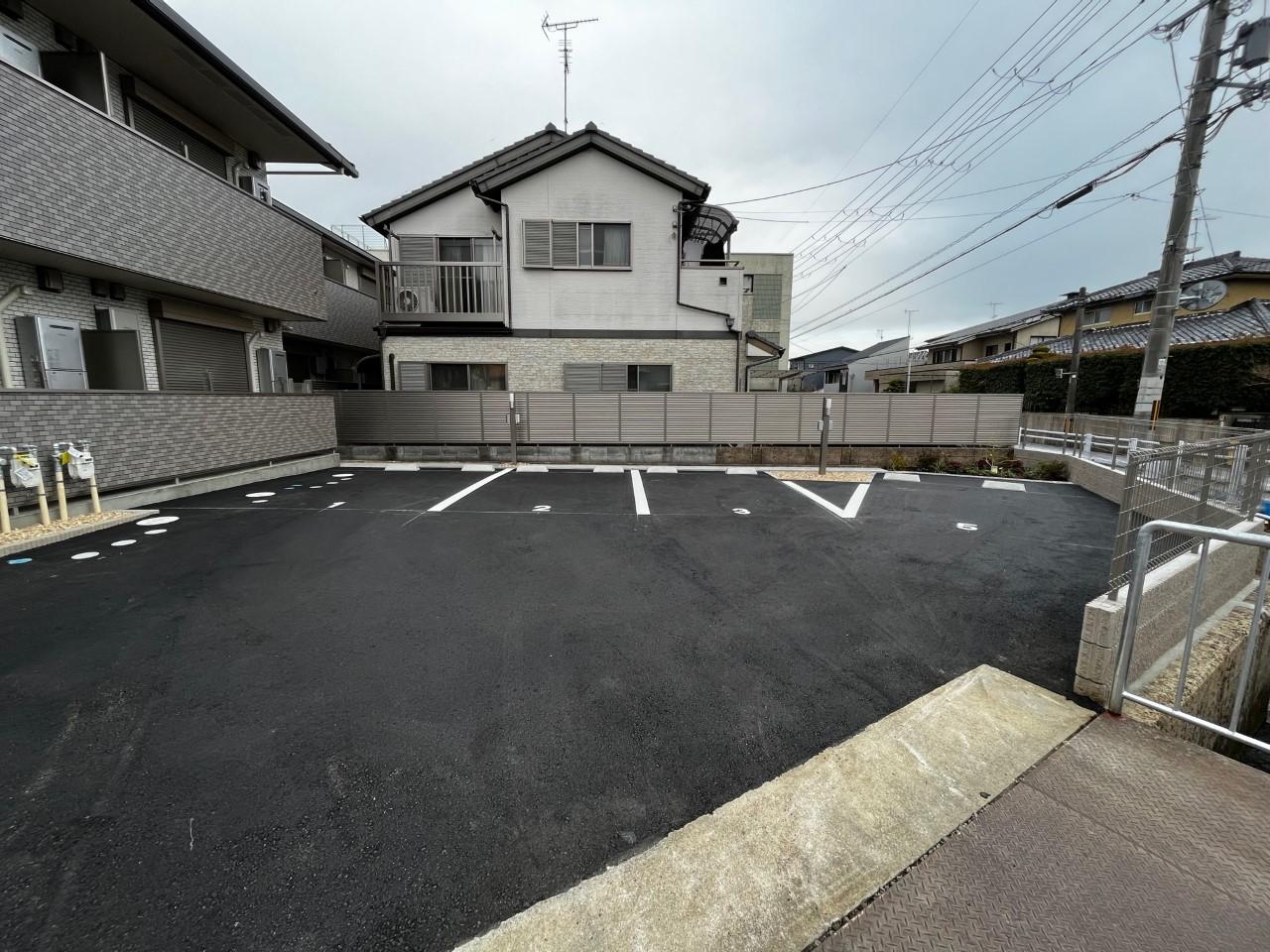 QBT3　の外観・駐車場イメージ1枚目