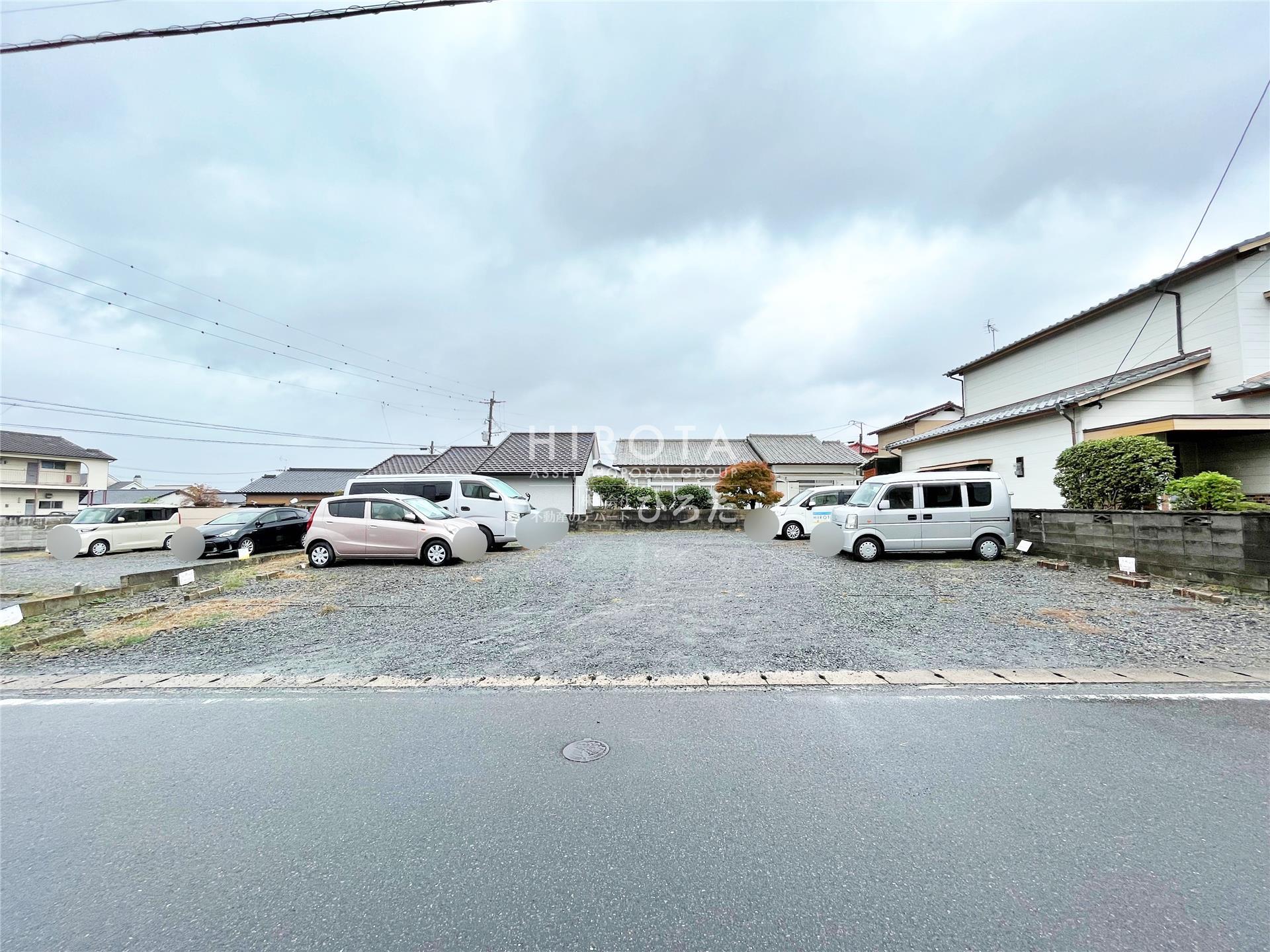 ジョイフル土手ノ内パーキングの外観・駐車場イメージ2枚目