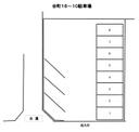 台町１６－１０駐車場の駐車場