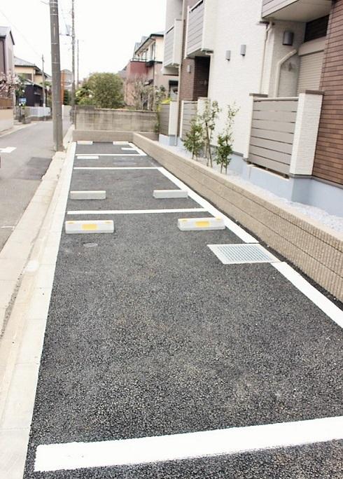 ミランダトレ　ラディーチェ(57367)の外観・駐車場イメージ1枚目